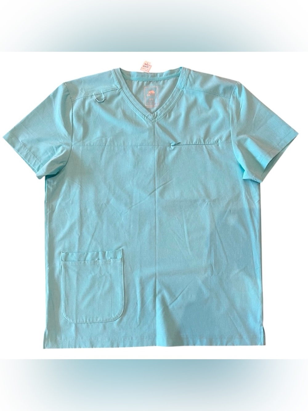 2 for $20; Sky Blue Medical Scrub Shirt